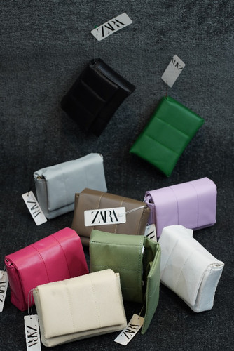 کیف zara با کیفیت و قیمتی بی نظیر